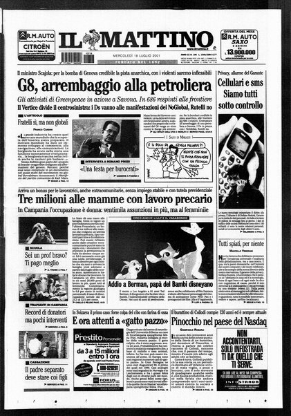 Il mattino